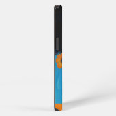 Etui iPhone 13 Dionne par coque iphone KAB (Côté droit)