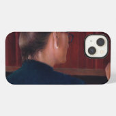 Etui iPhone 13 Directrice 2005 (Verso Horizontal)