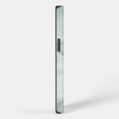 Etui iPhone 13 Dollar de sable en silhouette (Côté droit)