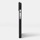 Etui iPhone 13 Don't Go With The Flow iPhone Case (Côté gauche)