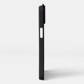 Etui iPhone 13 Don't Go With The Flow iPhone Case (Côté droit)