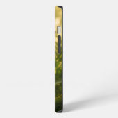 Etui iPhone 13 đ¶đDouce chiot Frenchie dans une jungle (CĂŽtĂ© gauche)