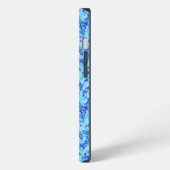 Etui iPhone 13 Douche d'été (Côté gauche)