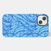 Etui iPhone 13 Douche d'été (Verso Horizontal)