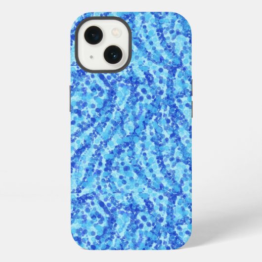 Etui iPhone 13 Douche d'été (Verso)