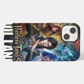 Etui iPhone 13 Douluo Dalu 2 (Verso Horizontal)