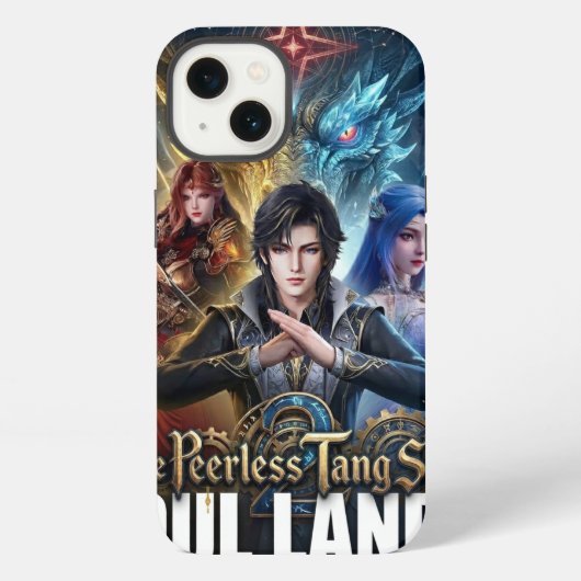 Etui iPhone 13 Douluo Dalu 2 (Verso)