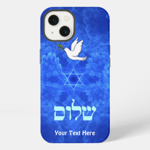 Etui iPhone 13 Dove - Shalom Case-Mate Boîtier iPhone