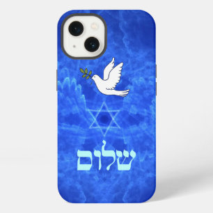 Etui iPhone 13 Dove - Shalom Case-Mate Coque de iPhone