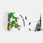 Etui iPhone 13 Dragons - Joyeux Halloween ! Aujourd'hui je vais c (Verso Horizontal)