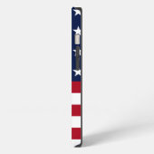 Etui iPhone 13 Drapeau Américain (Côté gauche)