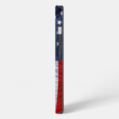 Etui iPhone 13 drapeau américain (Côté gauche)