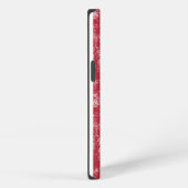 Etui iPhone 13 Drapeau Américain (Côté droit)