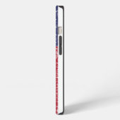 Etui iPhone 13 Drapeau Américain (Côté gauche)
