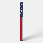 Etui iPhone 13 Drapeau américain (Côté gauche)