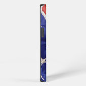 Etui iPhone 13 Drapeau américain Barely There Galaxy Note 4 (Côté droit)