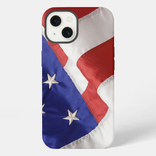 Etui iPhone 13 Drapeau américain Barely There Galaxy Note 4 (Verso)