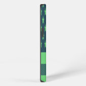 Etui iPhone 13 Drapeau américain rétro (Côté droit)