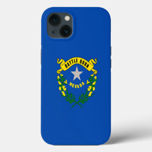 Etui iPhone 13 Drapeau Apple patriotique iPhone 13 Coque-Mate, Ne