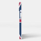 Etui iPhone 13 Drapeau britannique (Côté gauche)