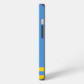 Etui iPhone 13 Drapeau d'Aruba (Côté gauche)