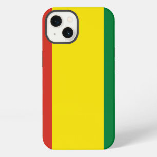Etui iPhone 13 Drapeau de Bolivie