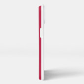 Etui iPhone 13 Drapeau de Californie (Côté droit)