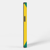 Etui iPhone 13 Drapeau de Grenade (Côté droit)