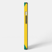 Etui iPhone 13 Drapeau de Grenade (Côté gauche)