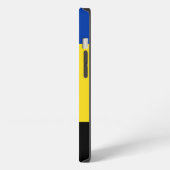 Etui iPhone 13 Drapeau de Gueldre (Côté gauche)