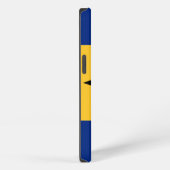 Etui iPhone 13 Drapeau de la Barbade (Côté droit)