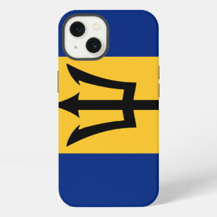 Etui iPhone 13 Drapeau de la Barbade