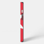 Etui iPhone 13 Drapeau de la Birmanie (Côté gauche)