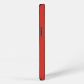 Etui iPhone 13 Drapeau de la Bolivie (Côté droit)
