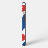 Etui iPhone 13 Drapeau de la Frise (Côté gauche)