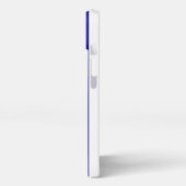 Etui iPhone 13 Drapeau de la Grèce (Côté gauche)