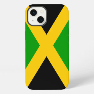 Etui iPhone 13 Drapeau de la Jamaïque