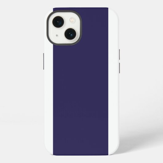 Etui iPhone 13 Drapeau de la Thaïlande (Verso)