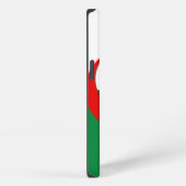Etui iPhone 13 Drapeau de l'Algérie (Côté droit)