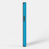 Etui iPhone 13 Drapeau de l'Azerbaïdjan (Côté droit)