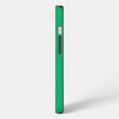 Etui iPhone 13 Drapeau de l'Azerbaïdjan (Côté gauche)