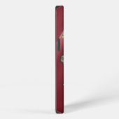 Etui iPhone 13 Drapeau de l'île de Man - (Côté droit)