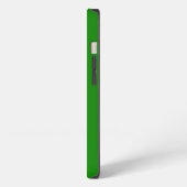 Etui iPhone 13 Drapeau de l'Inde (Côté gauche)