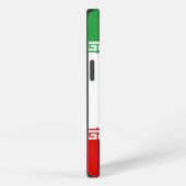 Etui iPhone 13 Drapeau de l'Iran (Côté droit)