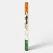 Etui iPhone 13 Drapeau de l'Irlande (Côté gauche)