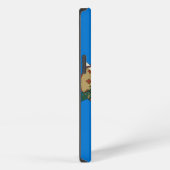 Etui iPhone 13 Drapeau de l'Oklahoma (Côté droit)