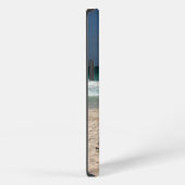Etui iPhone 13 Drapeau de plongée sur la plage (Côté droit)