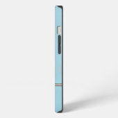 Etui iPhone 13 Drapeau Du Coque-coque iphone D'Israël (Côté gauche)