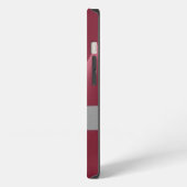 Etui iPhone 13 Drapeau du Danemark - (Côté gauche)