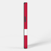 Etui iPhone 13 Drapeau du Danemark (Côté droit)